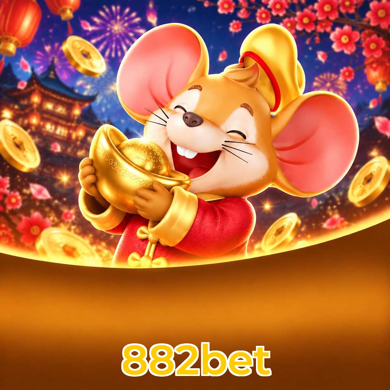882bet Logo