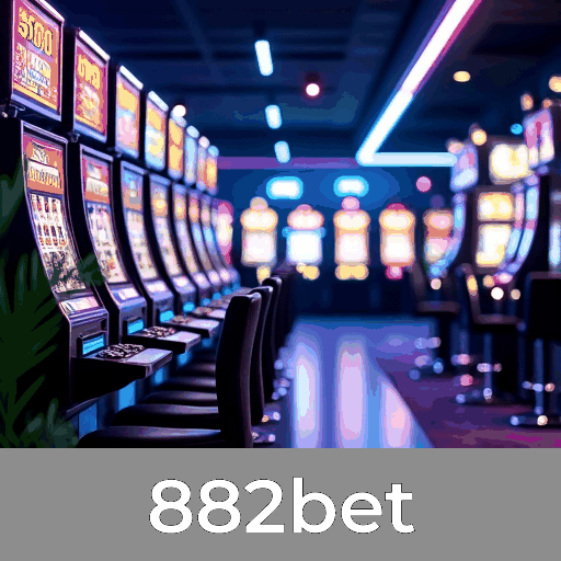 Cadastro na 882bet