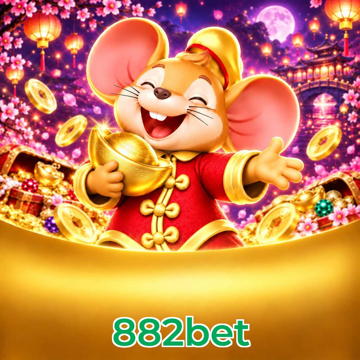 882bet Logo