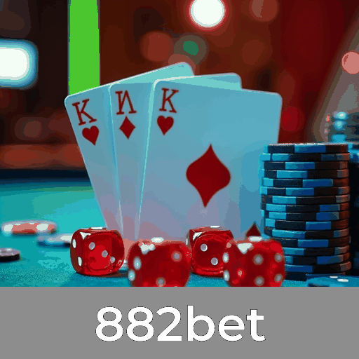 Apostas no 882bet