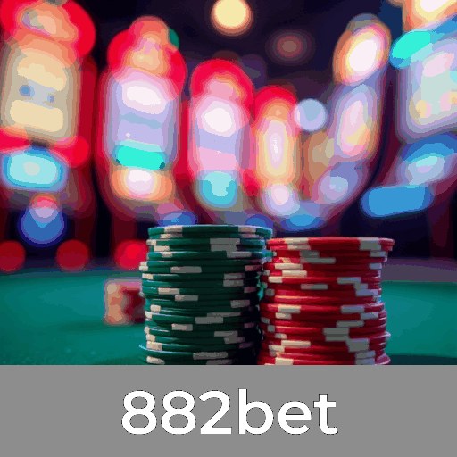 Cadastro na 882bet