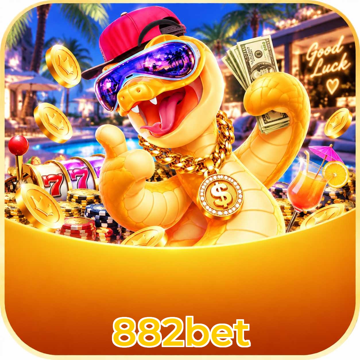 882bet Interface