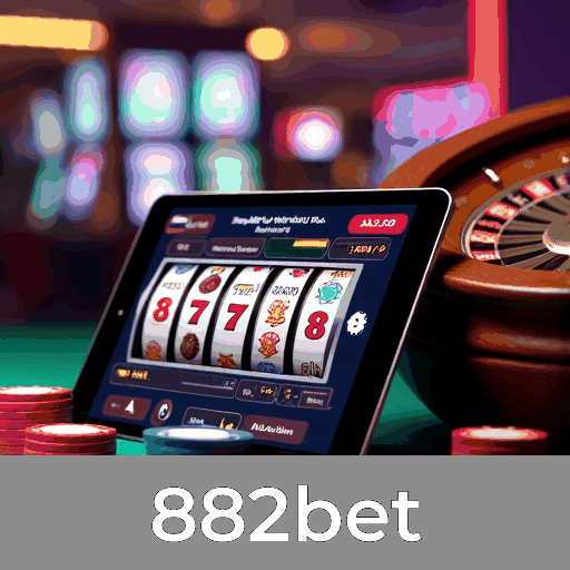 Cadastro na 882bet
